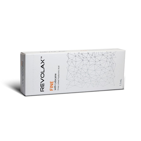 Filler Revolax Fine Lidocaine