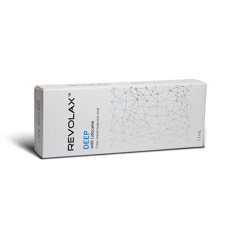 Filler Revolax Deep Lidocaine