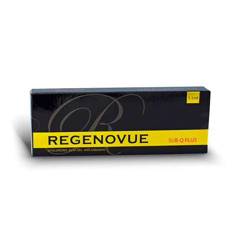 Filler Regenovue Sub-Q / Sub-Q Plus