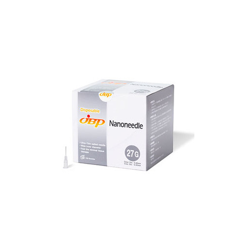Needle for mesotherapy JBP Nanoneedle 27G 13mm