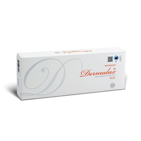 Filler Dermalax Plus