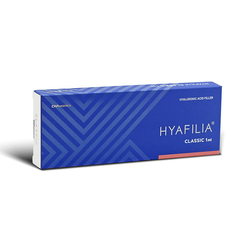 Filler HYAFILIA CLASSIC