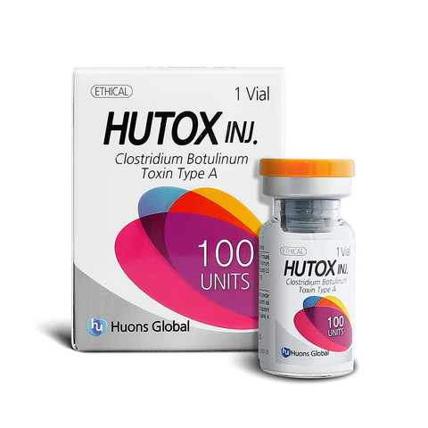 Botulinum Hutox 100